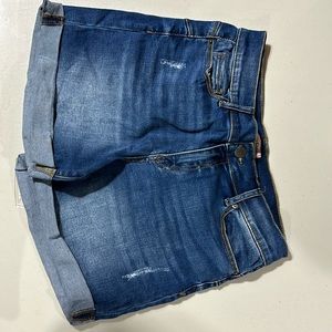 Juicy Couture Jean Shorts